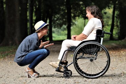 Wsparcie osób niepełnosprawnych przez PFRON