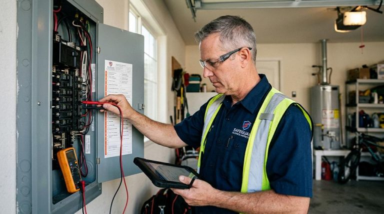 Krok po kroku do bezpiecznego domu: na co zwrócić uwagę podczas montażu nowej instalacji elektrycznej?